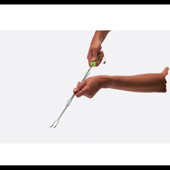 3/$15 NEW Extension Fork Roaster 32” Glow in Dark - Picture 5 of 16